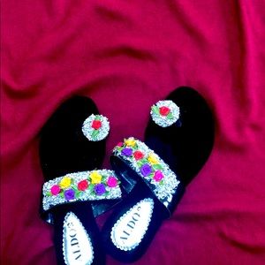 Size 10 sandal no heals